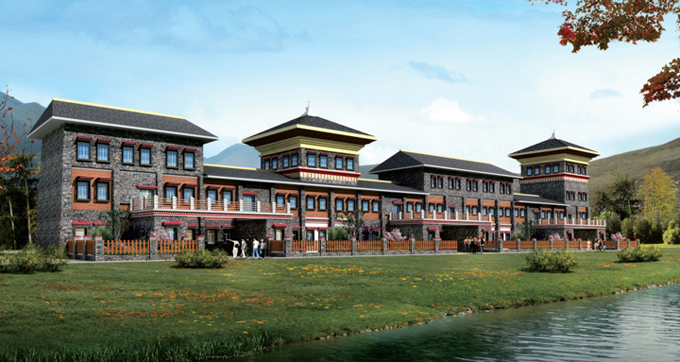 米堆冰川景区建设项目 02副本.jpg